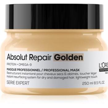 L’Oréal Professionnel Serie Expert Absolut Repair Golden regeneráló maszk száraz és sérült hajra 250 ml kép