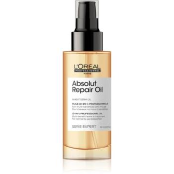L’Oréal Professionnel Serie Expert Absolut Repair multifunkcionális olaj hajra 90 ml kép