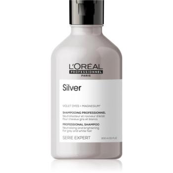 L’Oréal Professionnel Serie Expert Silver ezüst sampon ősz hajra 300 ml kép