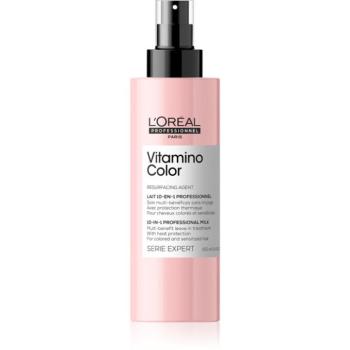 L’Oréal Professionnel Serie Expert Vitamino Color multifunkciós hajspray a szín védelméért 190 ml