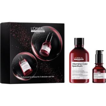L’Oréal Professionnel Serie Expert Vitamino Color Spectrum ajándékszett a szín védelméért kép