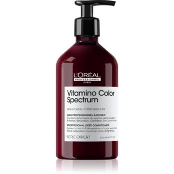 L’Oréal Professionnel Serie Expert Vitamino Color Spectrum kondicionáló a szín védelméért 500 ml kép