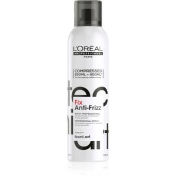 L’Oréal Professionnel Tecni.Art FIX Anti-Frizz fixáló spray töredezés ellen 250 ml kép
