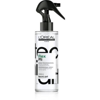 L’Oréal Professionnel Tecni.Art Pli Shaper hőre fixáló spray formázási memóriával 190 ml kép