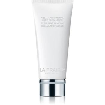 La Prairie Cellular Mineral Face Exfoliator Arcradír ásványokkal 100 ml kép
