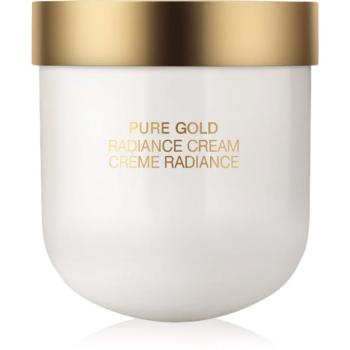 La Prairie Pure Gold Radiance Cream luxus krém tápláló hatással refill 50 ml kép