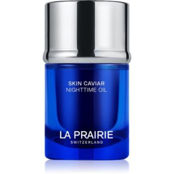 La Prairie Skin Caviar Nighttime Oil fiatalító arcolaj éjszakára 20 ml kép