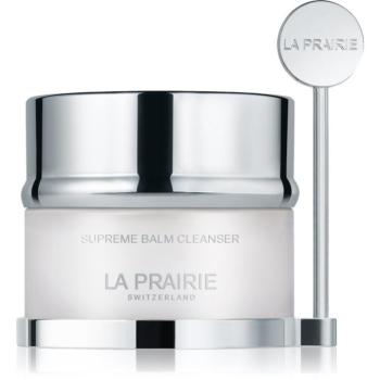 La Prairie Supreme Balm Cleanser Mélytisztító balzsam éjszakára 100 ml kép