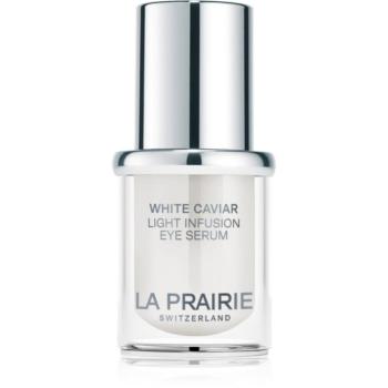 La Prairie White Caviar Light Infusion Eye Serum élénkítő szérum a szem köré 15 ml kép