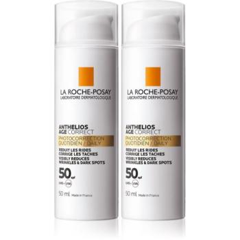 La Roche-Posay Anthelios Age Correct szett a bőr öregedése ellen kép