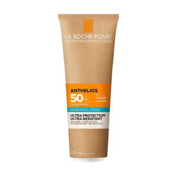 LA ROCHE-POSAY Anthelios hidratáló napvédő tej SPF50+ tubus (250ml) kép
