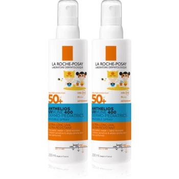 La Roche-Posay Anthelios UVMUNE 400 szett napozáshoz gyermekeknek kép
