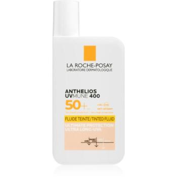 La Roche-Posay Anthelios UVMUNE 400 védő és tonizáló folyadék arcra SPF 50+ 50 ml kép