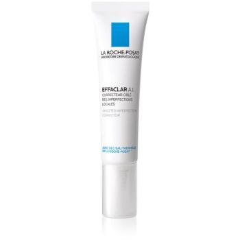 La Roche-Posay Effaclar A.I. helyi ápolás a pattanásos bőr hibáira 15 ml kép