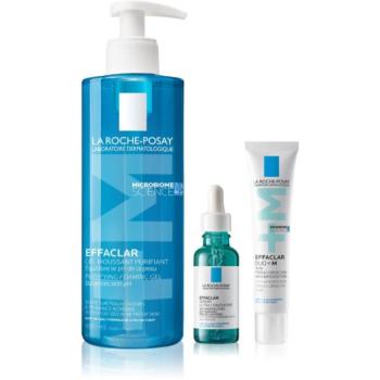 La Roche-Posay Effaclar Anti Imperfection Routine komplex ápolás a bőr tökéletlenségei ellen kép