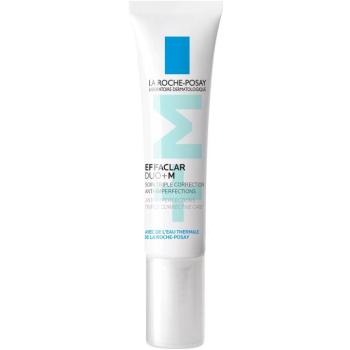LA ROCHE-POSAY Effaclar Duo+M krém, 15ml kép