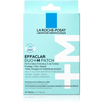 La Roche-Posay Effaclar DUO+M Patch tapasz problémás bőrre pattanások ellen 22 db kép