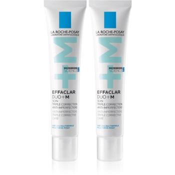 La Roche-Posay Effaclar DUO (+M) szett a bőr tökéletlenségei ellen kép