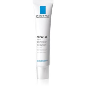 La Roche-Posay Effaclar K (+) bőrélénkítő mattító krém zsíros és problémás bőrre 40 ml kép