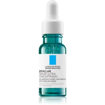 La Roche-Posay Effaclar koncentrált szérum problémás és pattanásos bőrre 15 ml kép
