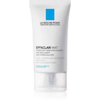 La Roche-Posay Effaclar Mat mattító hidratáló ápolás zsíros és problémás bőrre 40 ml kép