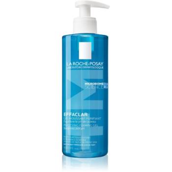 La Roche-Posay Effaclar tisztító habzó gél zsíros és problémás bőrre 400 ml kép