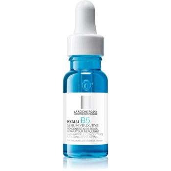 La Roche-Posay Hyalu B5 szérum a szemre a duzzanatok és ráncok ellen hialuronsavval 15 ml kép