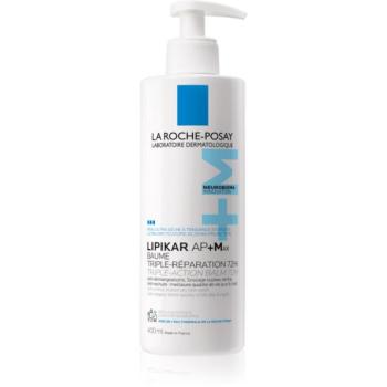 La Roche-Posay Lipikar AP+Max Balm tápláló testbalzsam nagyon száraz, érzékeny és atópiás bőrre 400 ml kép