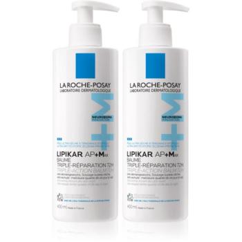 La Roche-Posay Lipikar AP+Max szett a fejbőr megnyugtatására