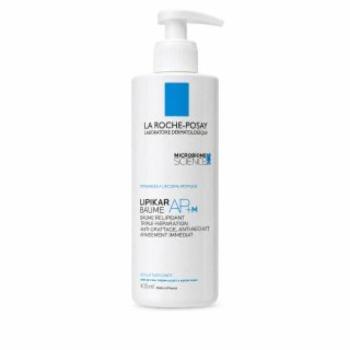 La Roche-Posay Lipikar Baume AP+ M Lipid Replenishing Body Balm tápláló balzsam bőrirritáció ellen 400 ml