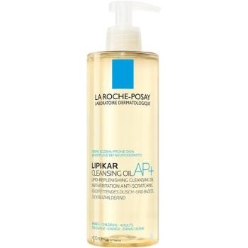 LA ROCHE-POSAY Lipikar Cleansing Oil 400 ml kép