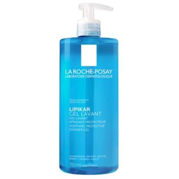 LA ROCHE-POSAY Lipikar Gel Lavant tusfürdő (750ml) kép