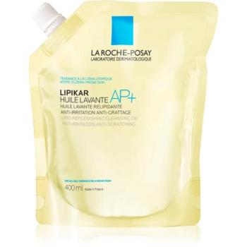 La Roche-Posay Lipikar Huile AP+ bőrpuhító tisztító olaj irritáció ellen 400 ml kép