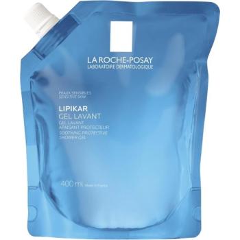 LA ROCHE-POSAY Lipikar utántöltő 400 ml kép