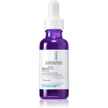 La Roche-Posay Mela B3 Intensive Anti-Dark Spots bőr szérum a hiperpigmentációs bőrre 30 ml kép