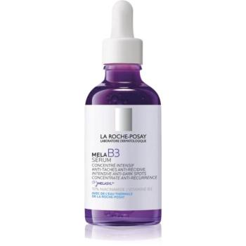 La Roche-Posay Mela B3 Intensive Anti-Dark Spots bőr szérum a hiperpigmentációs bőrre 50 ml kép