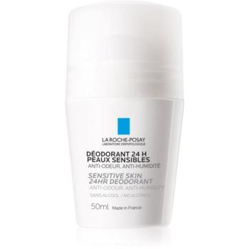 La Roche-Posay Physiologique fiziológiás golyós dezodor az érzékeny bőrre 50 ml kép