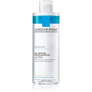 La Roche-Posay Physiologique Ultra kétfázisú micellás víz olajjal 400 ml kép