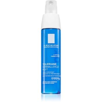 La Roche-Posay Toleriane Dermallergo éjszakai krém az érzékeny bőrre 40 ml kép