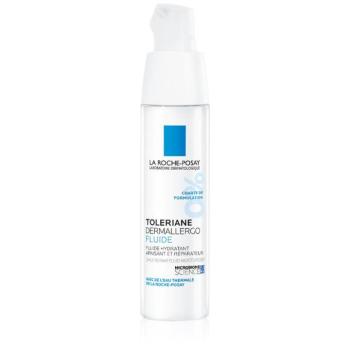 La Roche-Posay Toleriane Dermallergo hidratáló fluid az érzékeny arcbőrre 40 ml kép