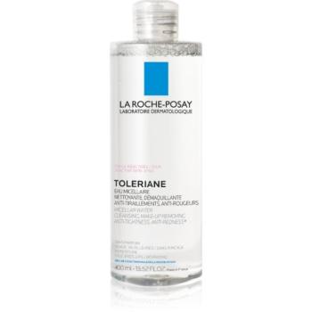 La Roche-Posay Toleriane Micellar Water micellás víz az érzékeny arcbőrre 400 ml kép