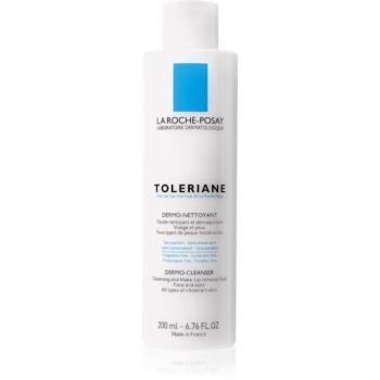 La Roche-Posay Toleriane nyugtató sminklemosó emulzió intoleráns bőr 200 ml kép