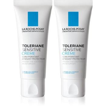 La Roche-Posay Toleriane Sensitive szett a bőr intenzív hidratálásához kép