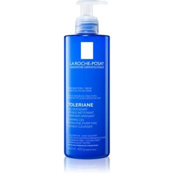 La Roche-Posay Toleriane tisztító habzó gél az érzékeny arcbőrre 400 ml kép