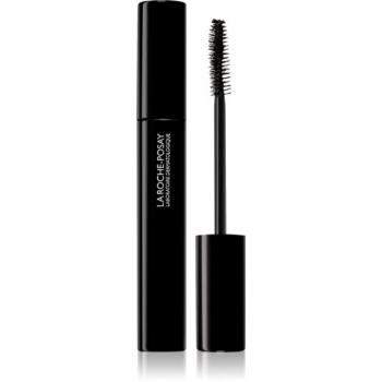 La Roche-Posay Toleriane vízálló szempillaspirál érzékeny szemre árnyalat Black 7.6 ml kép