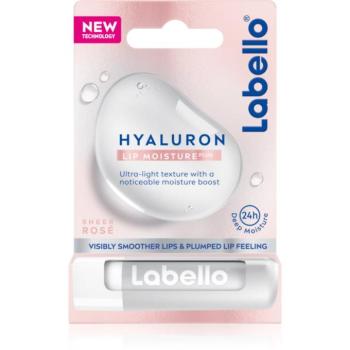 Labello Hyaluron Rose ajakbalzsam 5.2 g kép