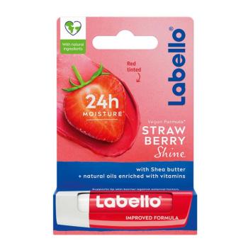 LABELLO Strawberry Shine ajakápoló (4,8g) kép