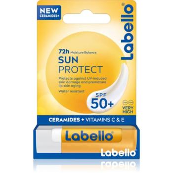 Labello Sun Protect SPF 50 ajakvédő balzsam SPF 50 4.8 g kép