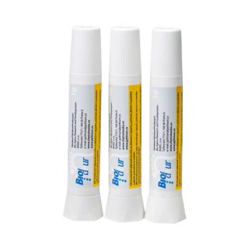 Lábfürdő és lábpakolás – 3 × 1 g – Biodeur kép