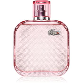 Lacoste L.12.12 Rose Sparkling Eau de Toilette hölgyeknek 100 ml kép